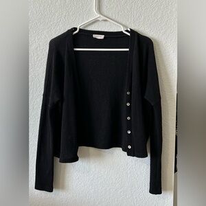 Full Tilt Black Women's Cardigan